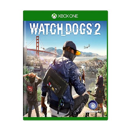 Jogo Watch Dogs 2 - Xbox One