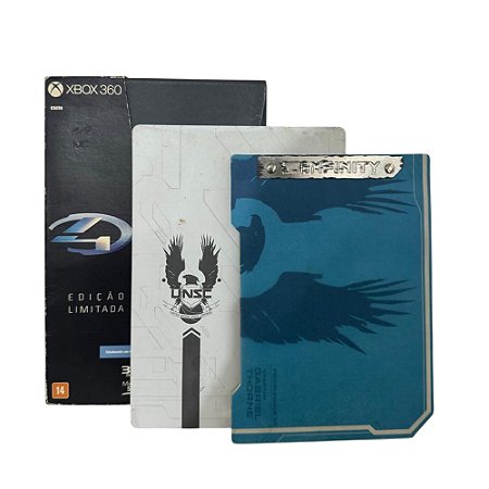 Jogo Halo 4 (Limited Edition) - Xbox 360