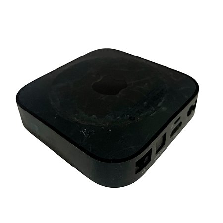 Apple TV 3th Geração HDMI 1080p Preto
