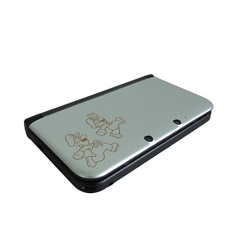 Console Nintendo 3DS XL (Mario & Luigi: Dream Team Edition) - Nintendo