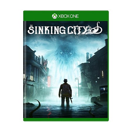 Jogo The Sinking City - Xbox One