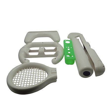 Kit de Esportes - Wii