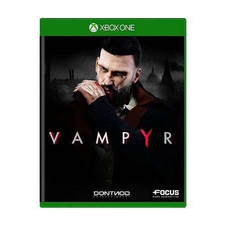 Jogo Vampyr - Xbox One
