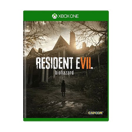 Jogo Resident Evil 7: Biohazard - Xbox One