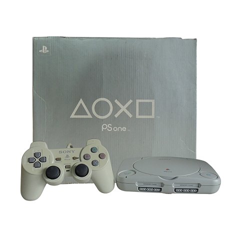 Console PlayStation 1 Slim - Sony