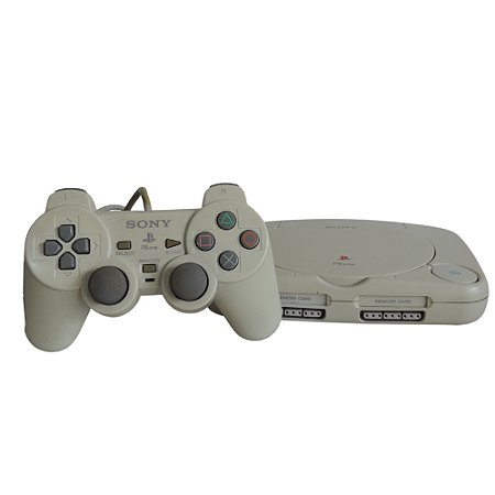 Console PlayStation 1 Slim - Sony