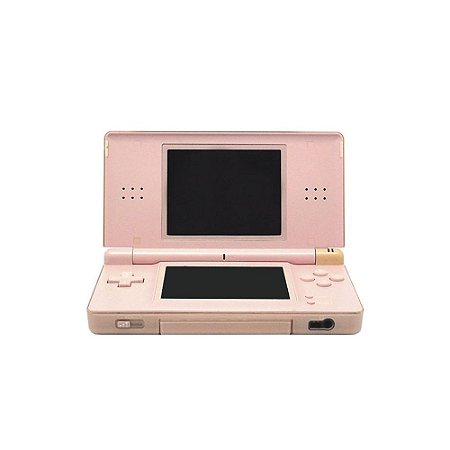 Console Nintendo DS Lite Rosa - Nintendo