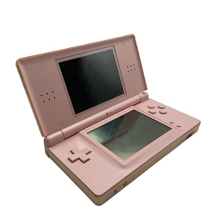 Console Nintendo DS Lite Rosa - Nintendo