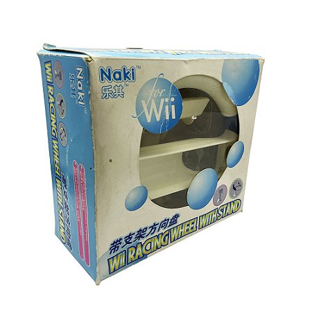 Kit de Esportes para nintendo Wii - Naki