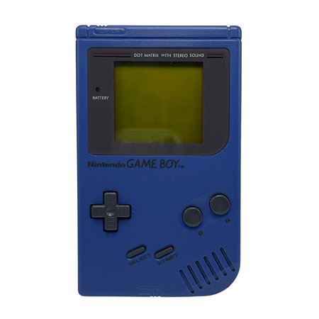 Console Game Boy Classic Azul - Nintendo