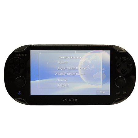 Console PlayStation Vita - Sony