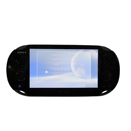 Console PlayStation Vita - Sony