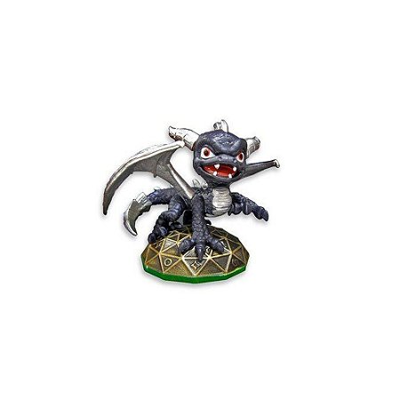 Boneco Skylanders Spyros Adventure: Dark Spyro