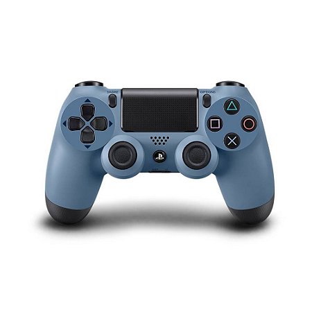 Controle Sony Dualshock 4 (Edição Uncharted 4) sem fio - PS4