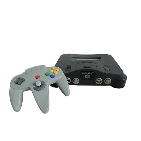Console Nintendo 64 - Nintendo
