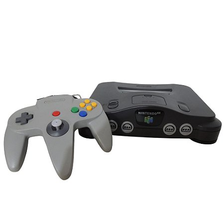 Console Nintendo 64 - Nintendo
