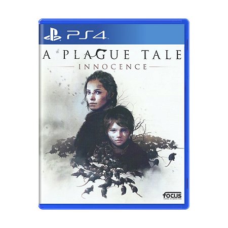 Jogo A Plague Tale: Innocence - PS4