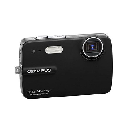 Câmera Digital Stylus Water 550WP - Olympus