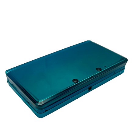 Console Nintendo 3DS Aqua Blue - Nintendo