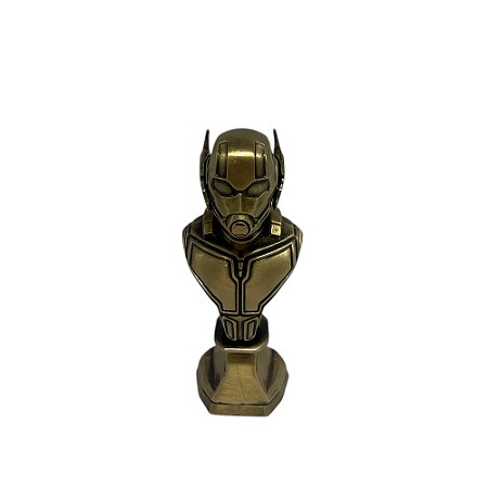Busto Do Homem-Formiga Marvel - Omelete Box
