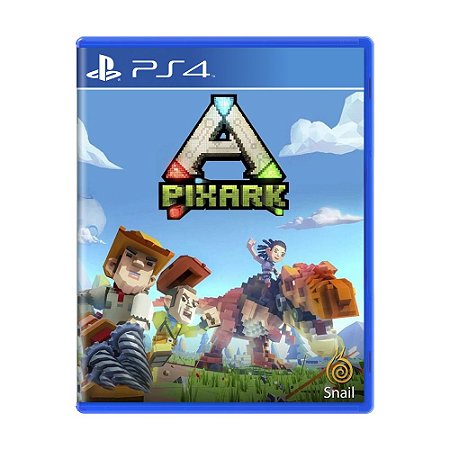 Jogo PixARK - PS4