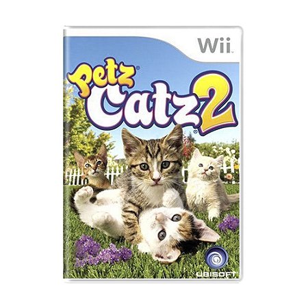 Jogo Petz: Catz 2 - Wii