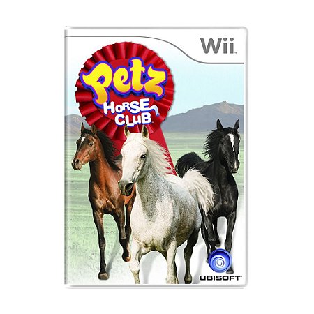 Jogo Petz: Horse Club - Wii