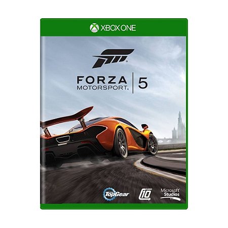 Jogo Forza Motorsport 5 - Xbox One
