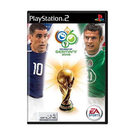Jogo 2006 FIFA World Cup Germany - PS2