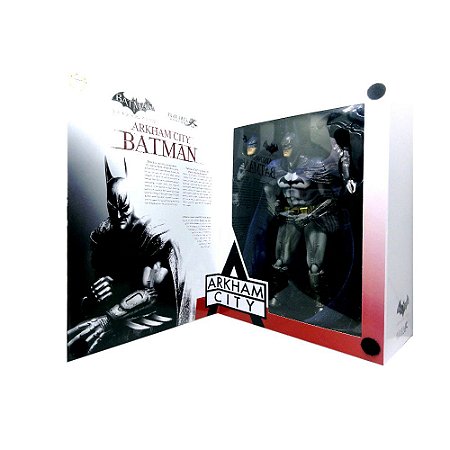 Action Figure Batman (Arkham City No.1) - Play Arts Kai