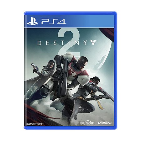 Jogo Destiny 2 - PS4