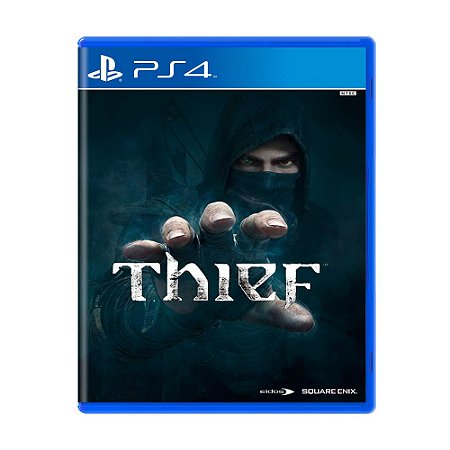 Jogo Thief - PS4
