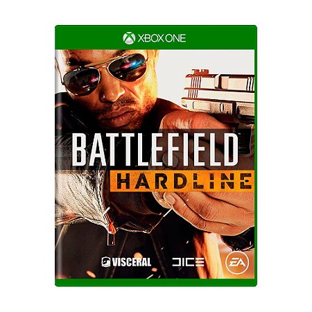 Jogo Battlefield Hardline - Xbox One - MeuGameUsado