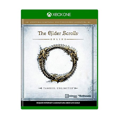 Jogo The Elder Scrolls Online - Xbox One