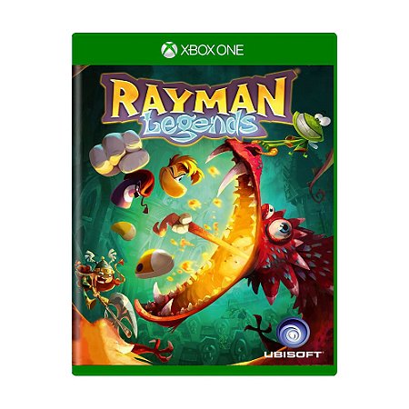 Jogo Rayman Legends - Xbox One