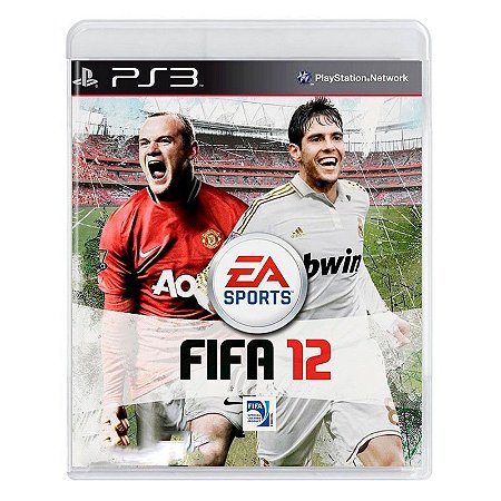 Jogo Fifa 2012 (FIFA 12) - PS3