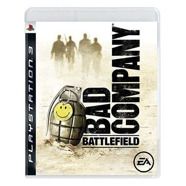 Jogo Battlefield: Bad Company - PS3