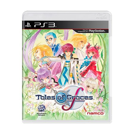 Jogo Tales of Graces F - PS3