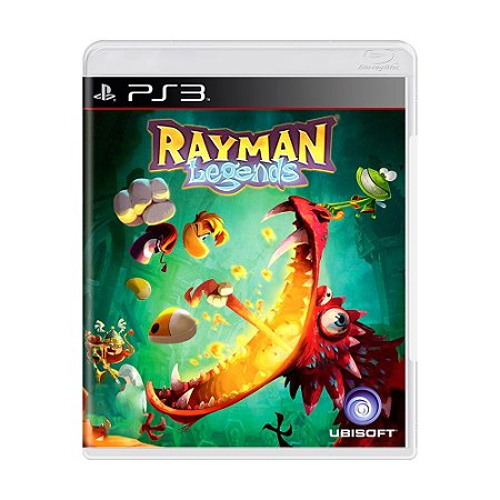 Jogo Rayman Legends - PS3