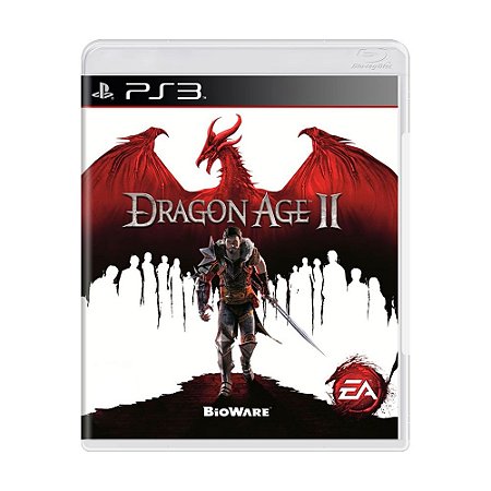 Jogo Dragon Age II - PS3