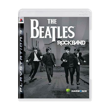 Jogo The Beatles: Rock Band - PS3