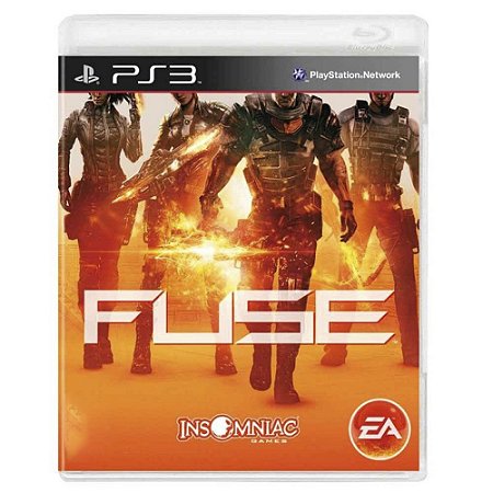 Jogo Fuse - PS3