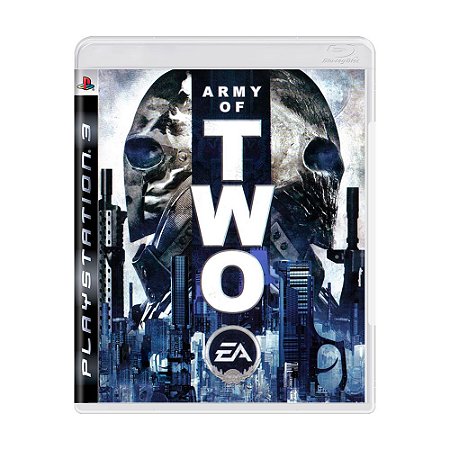 Jogo Army of Two - PS3