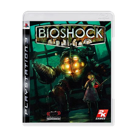 Jogo Bioshock Infinite - PS3 - MeuGameUsado