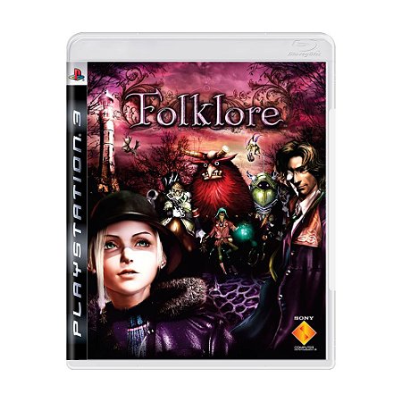 Jogo Folklore - PS3