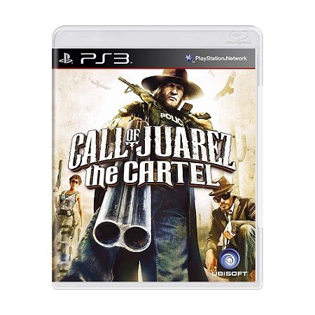 Jogo Call of Juarez: The Cartel - PS3