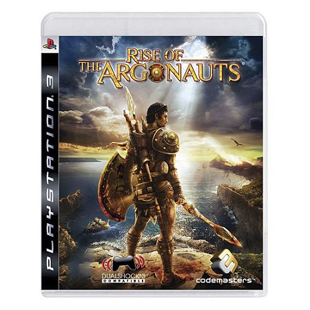 Jogo Rise of The Argonauts - PS3