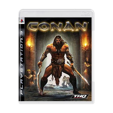 Jogo Conan - PS3