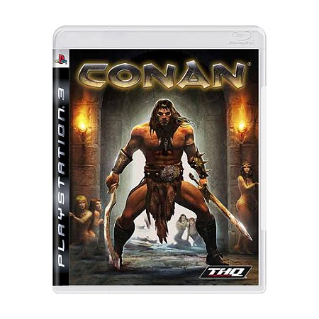 Jogo Conan - PS3 - MeuGameUsado