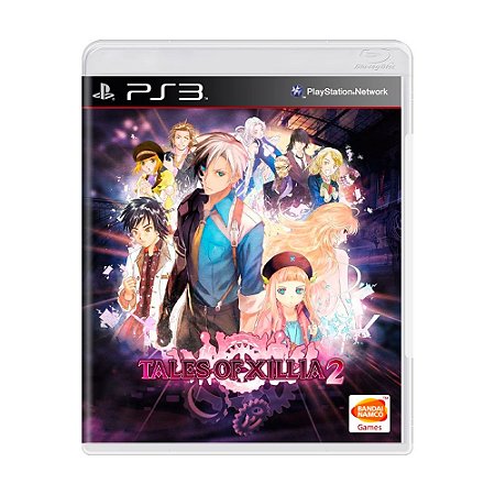 Jogo Tales of Xillia 2 - PS3